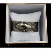 Mens Yellowtail Snapper Cuff